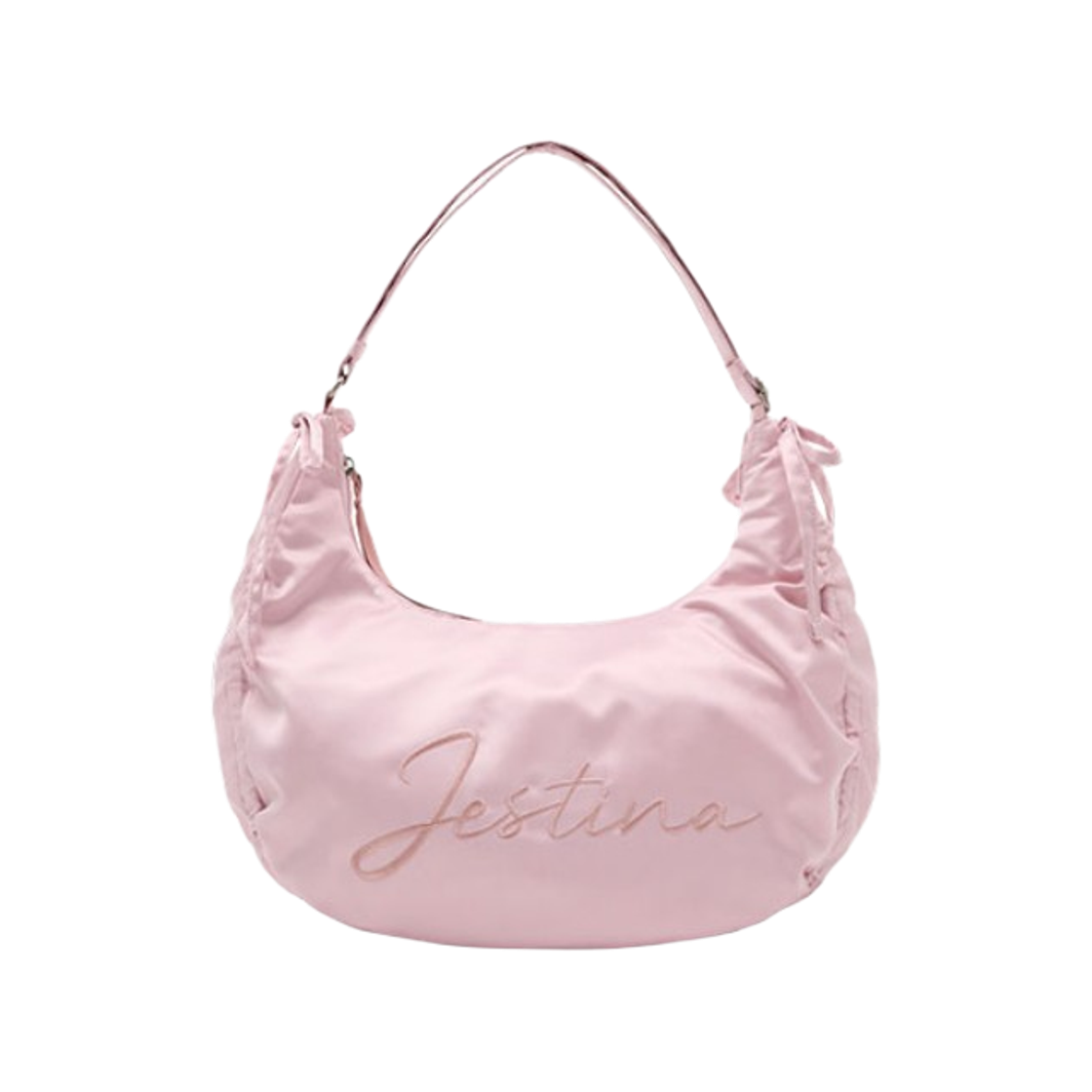 JHNEHA6BS109PK260 Jestina Ballo Md스트링 호보 Pk (Jhneha6Bs109Pk260)