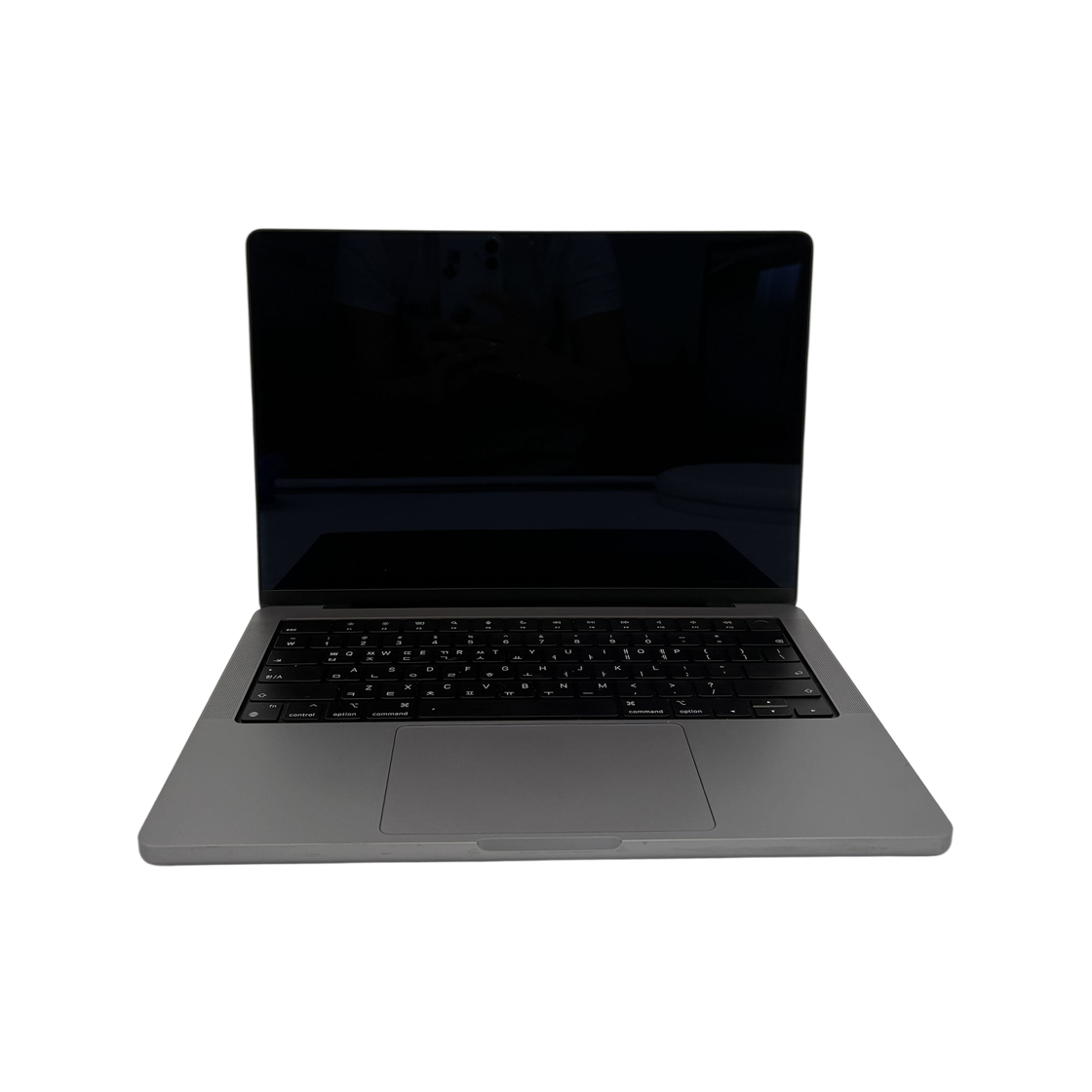 [A등급] 리퍼비시 2023 맥북 프로 14 M2 맥스 12코어 RAM 32GB SSD 1TB 스페이스 그레이([A등급] Refurbished 2023 MacBook Pro 14 M2 Max 12 Core RAM 32GB SSD 1TB Space Gray) - 3