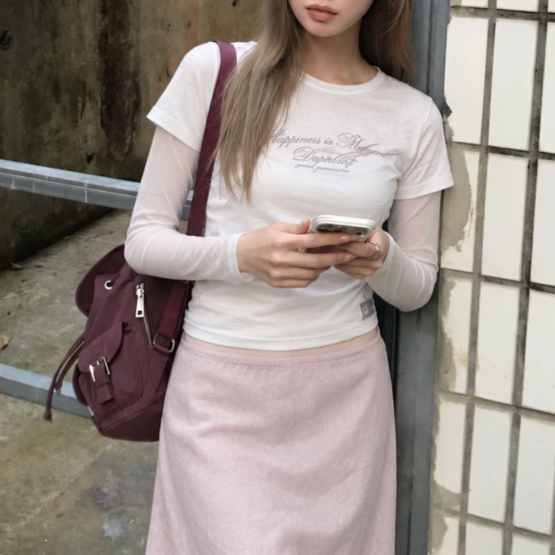 라츠유 노스텔지아 소프트 백팩 와인(LOTS YOU Nostalgia Soft Backpack WINE) - 5