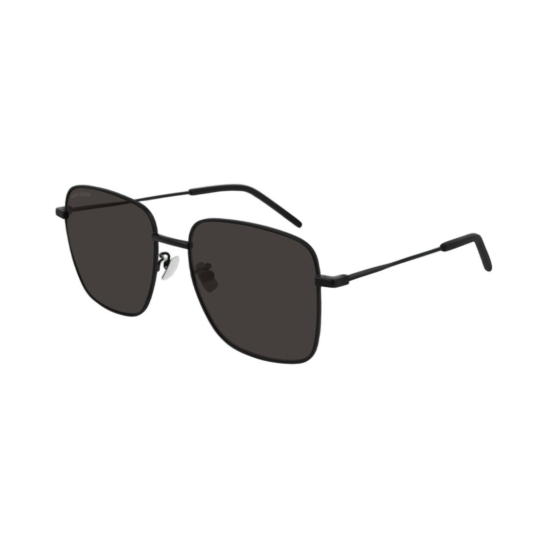SL-312-001 Saint Laurent SL 312 Sunglasses Black