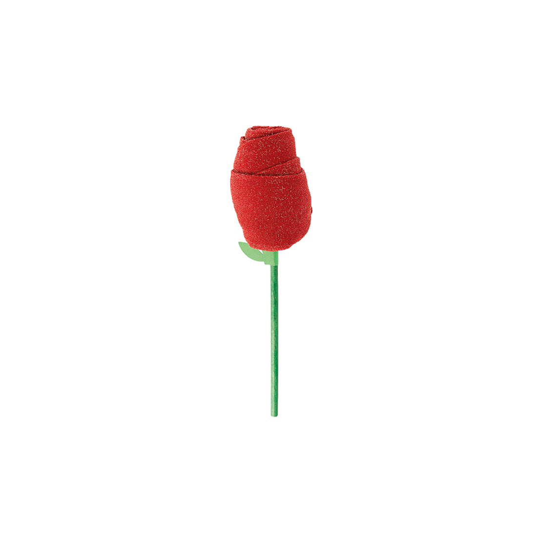 잇마이삭스 3D Pretty Rose Red 로즈 장미꽃 삭스 양말(Eat My Socks 3D Pretty Rose Red) - 3
