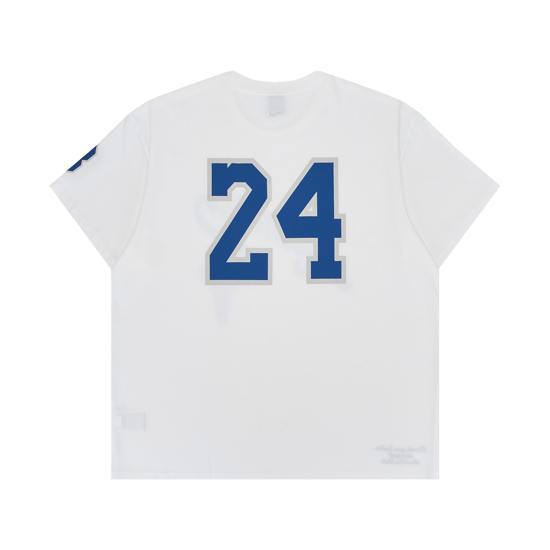 나이키 코비 맥스90 티셔츠 화이트 - 아시아(Nike Kobe Max90 T-Shirt White - Asia) - 2