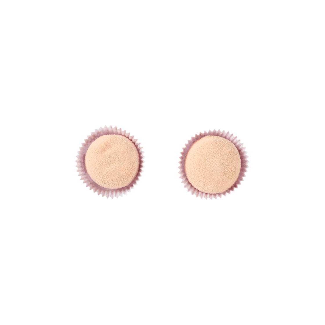 잇마이삭스 3D Mochi Mango 망고 모찌 삭스 양말 (2 pairs)(Eat My Socks 3D Mochi Mango (2 pairs)) - 4