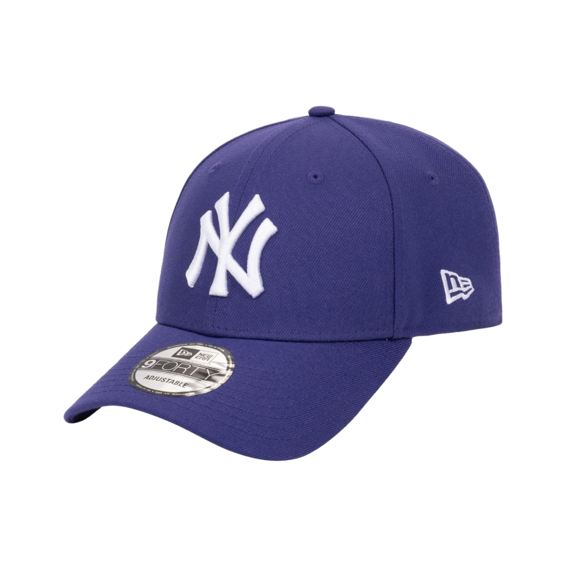 14205823 New Era MLB New York Yankees Basic Ball Cap New Orchid
