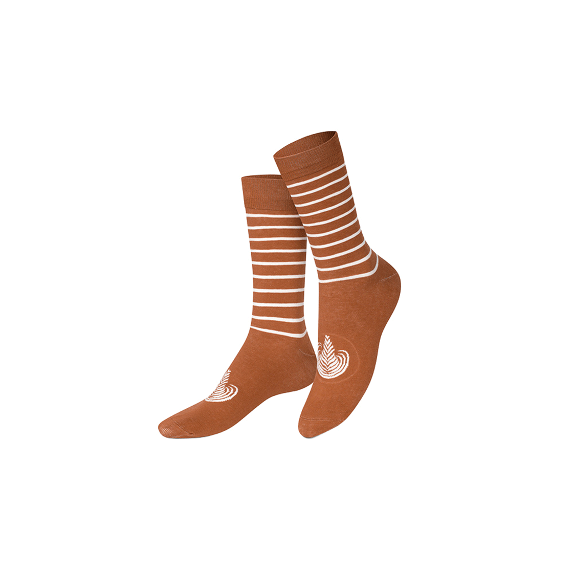 잇마이삭스 3D Caffe Latte 카페 라떼 삭스 양말(Eat My Socks 3D Caffe Latte) - 2