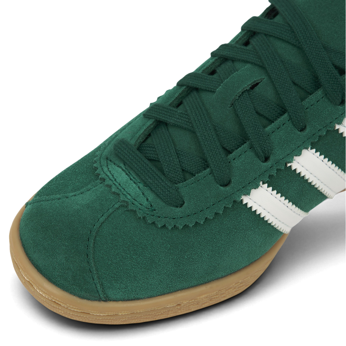 아디다스 슈타트 컬리지에이트 그린 클라우드 화이트(Adidas Stadt Collegiate Green Cloud White) - 7