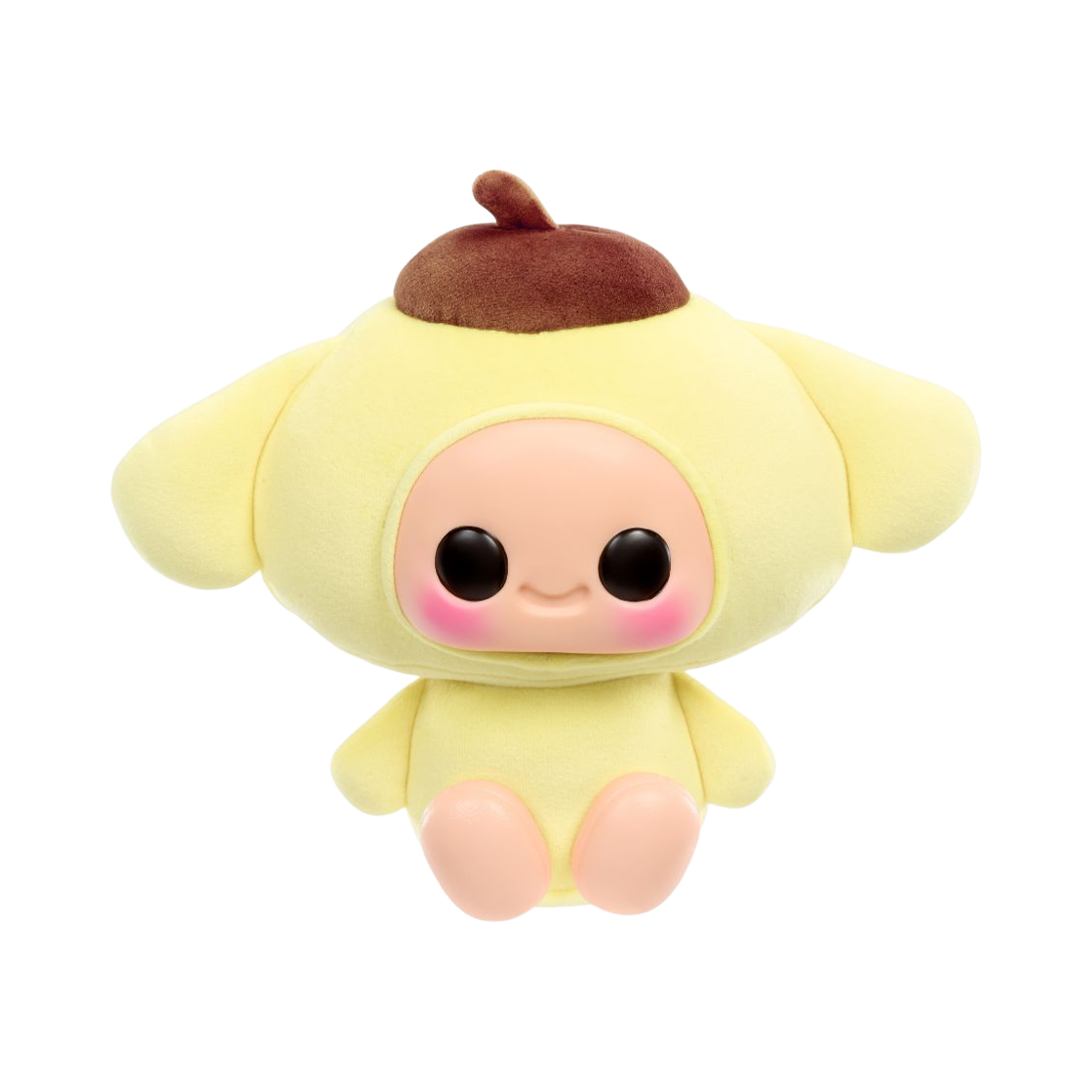 효조 S3 산리오 A 헬로키티 쿠로미 폼폼푸(Hyojo Hello Kitty® and Friends Series Blind Box Squishy Collectible Hello Kitty® Kuromi™ Pompompurin™) - 5