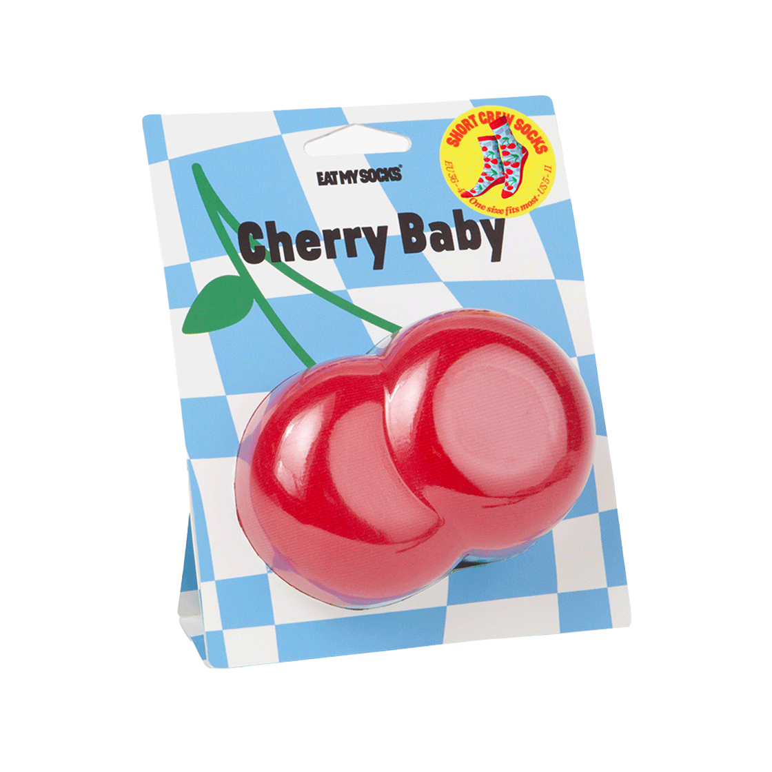 3D Cherry Baby Eat My Socks 3D Cherry Baby