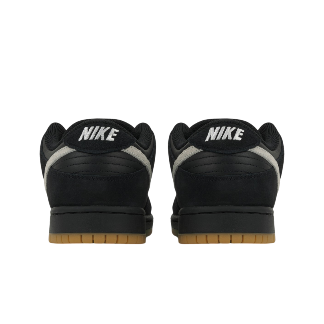 나이키 SB 덩크 로우 프로 블랙 화이트(Nike SB Dunk Low Pro Black White) - 6
