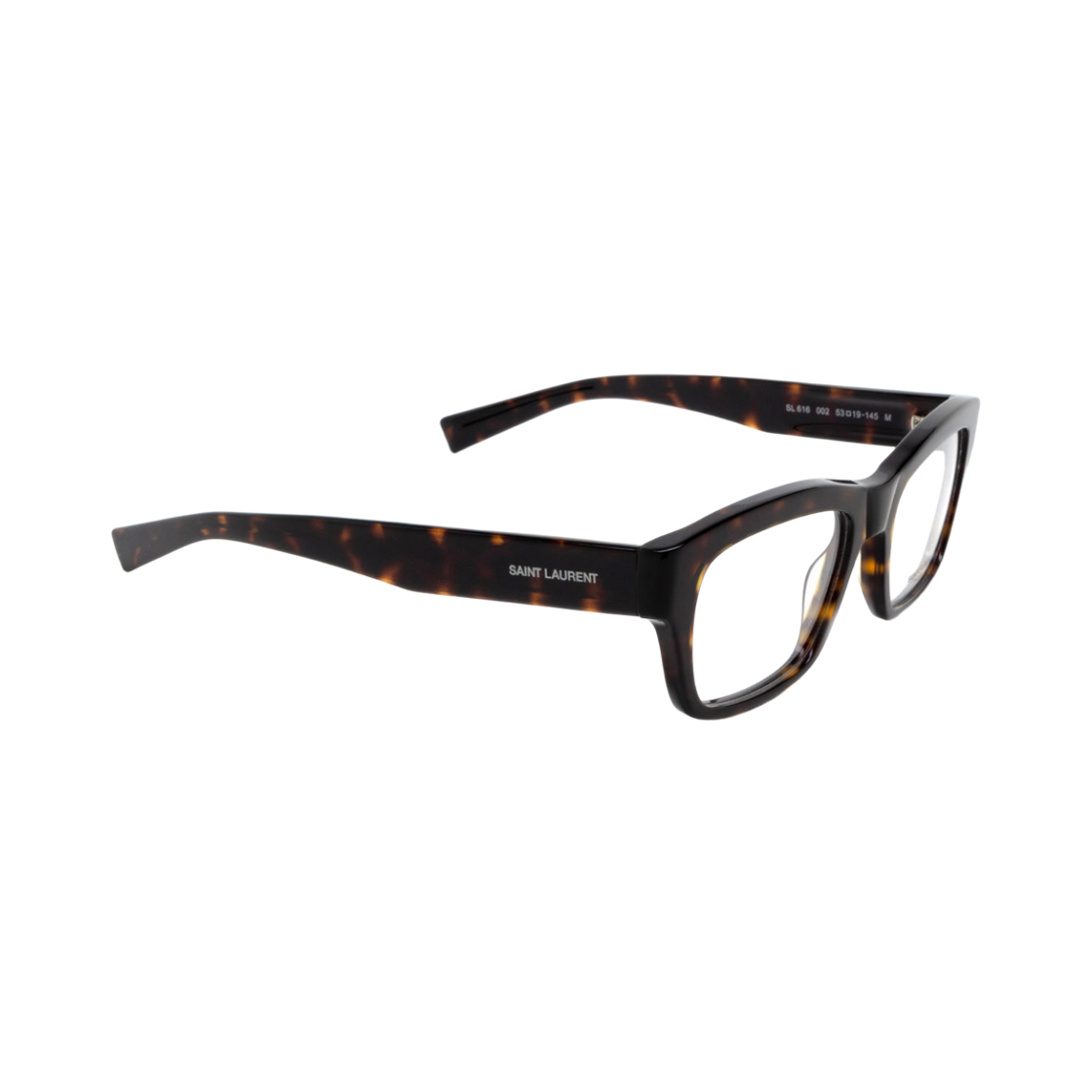 생로랑 SL 616 글라스 하바나(Saint Laurent SL 616 Glasses Havana) - 2