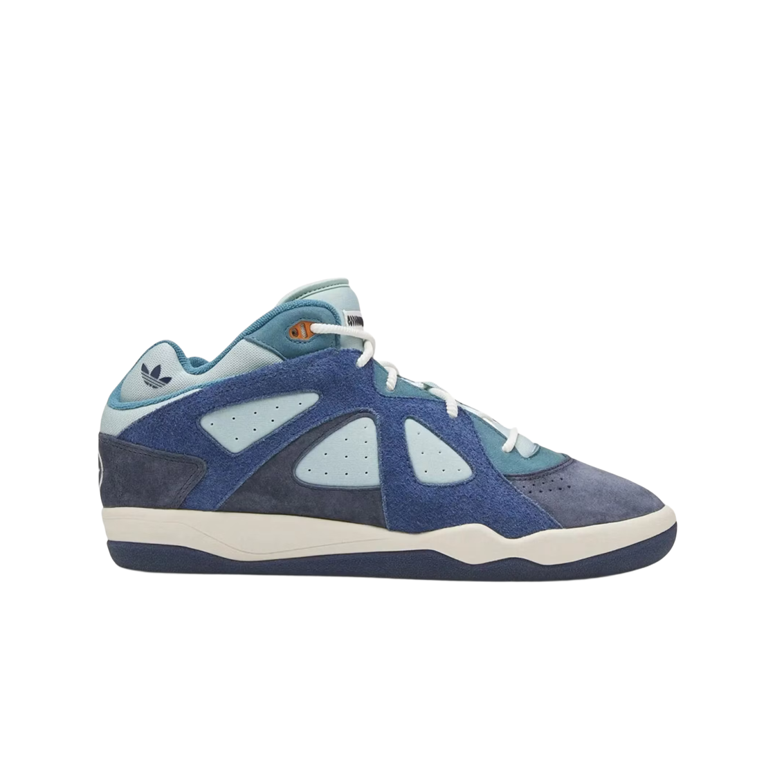 LB5996 Adidas x Bad Bunny BadBo 1.0  Night Navy Night Indigo