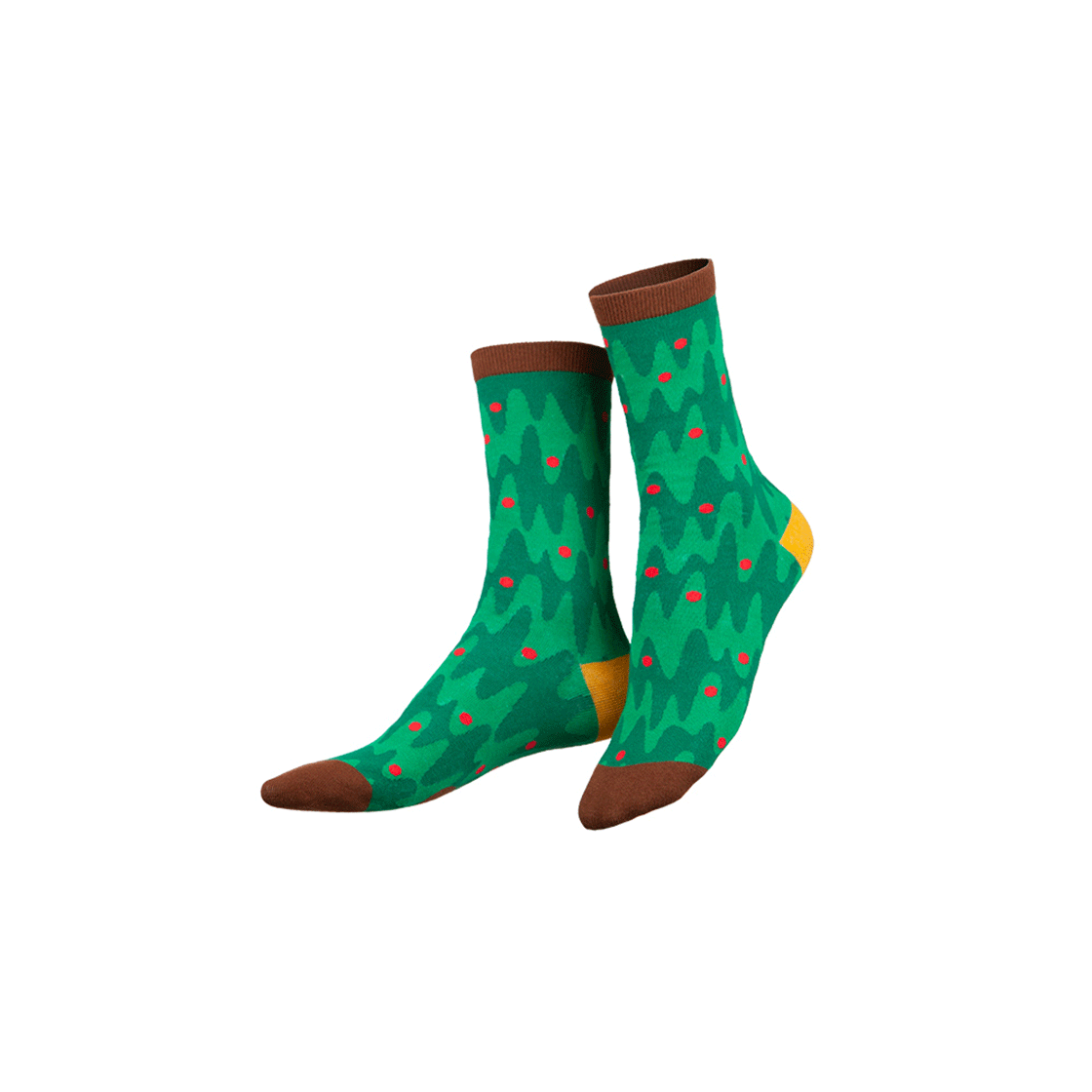 잇마이삭스 3D Xmas Tree 크리스마스 트리 삭스 양말(Eat My Socks 3D Xmas Tree) - 2