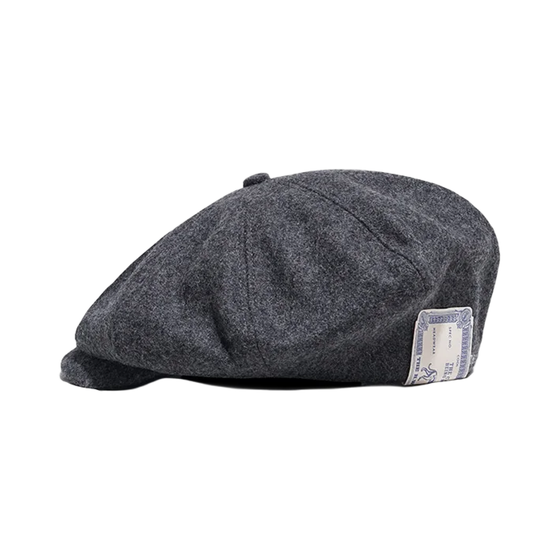 더 H.W. 도그 앤 코 PK 캡 그레이 - 26FW(The H.W. Dog & Co. PK Cap Gray - 26FW) - 3