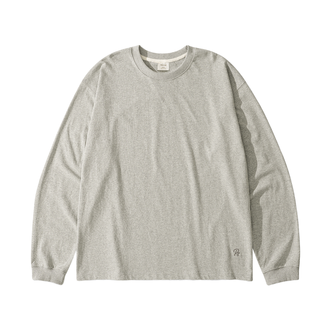 JILT4777_gray_29 PERSTEP Whips Long Sleeve Gray JILT4777
