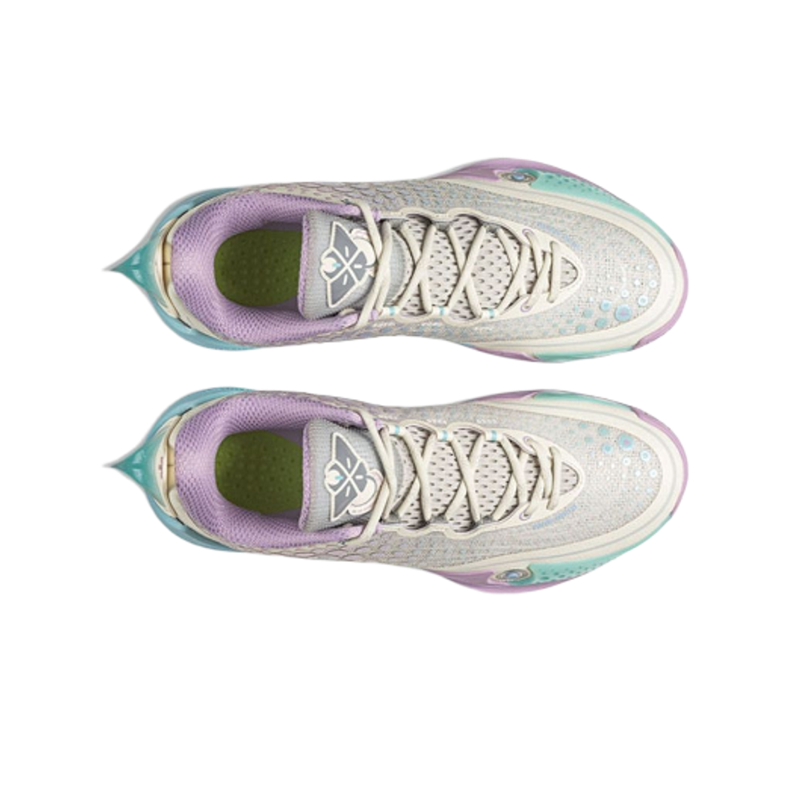 리닝 웨이드 808 6 울트라 코튼 캔디(LiNing Wade 808 6 Ultra Cotton Candy) - 2