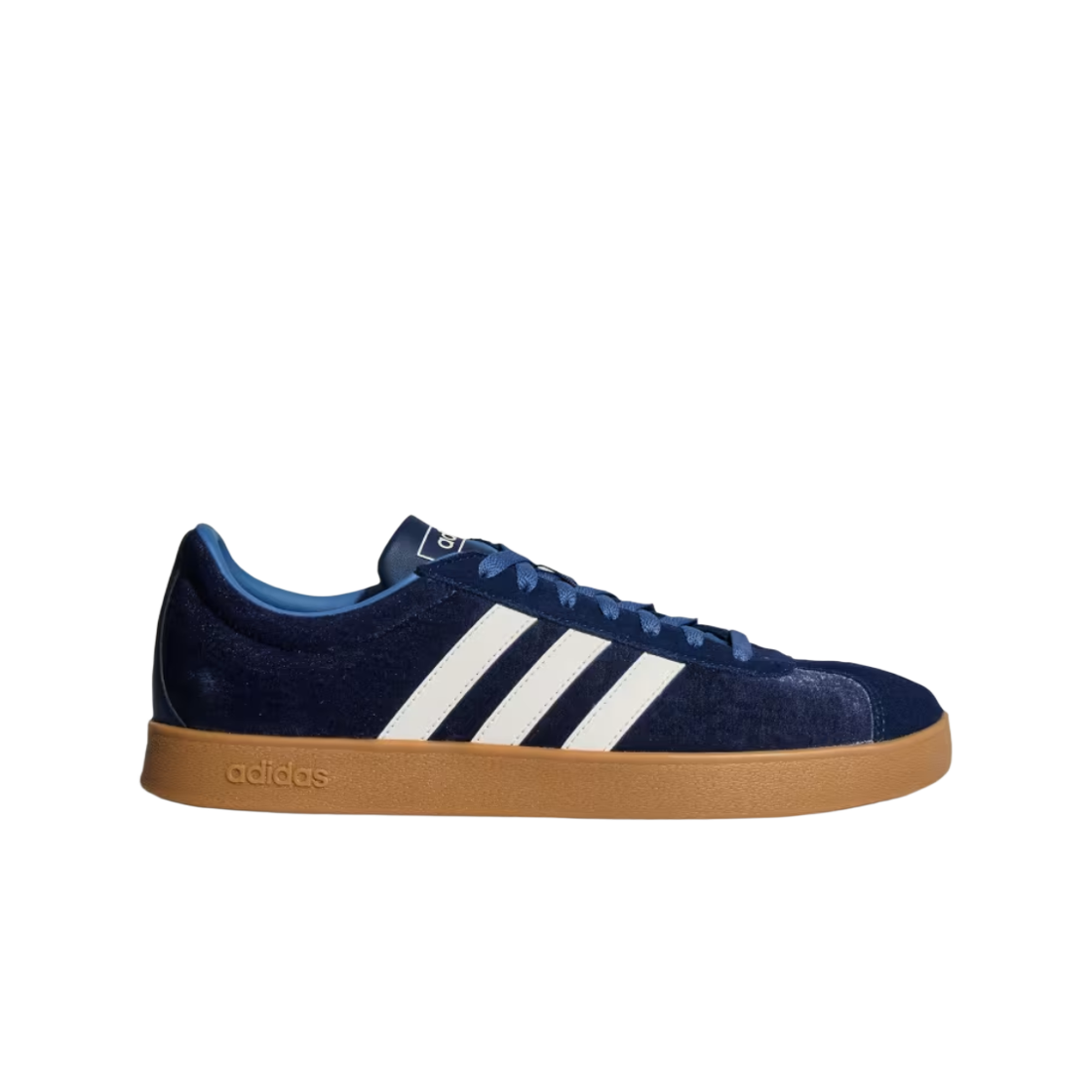 LB5801 Adidas VL Court Classic Night Indigo Core White