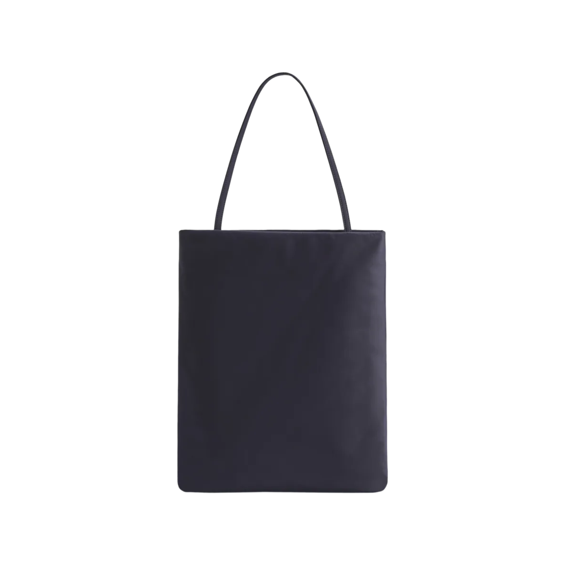 1288420002 COS Nylon Archive Tote Bag Navy
