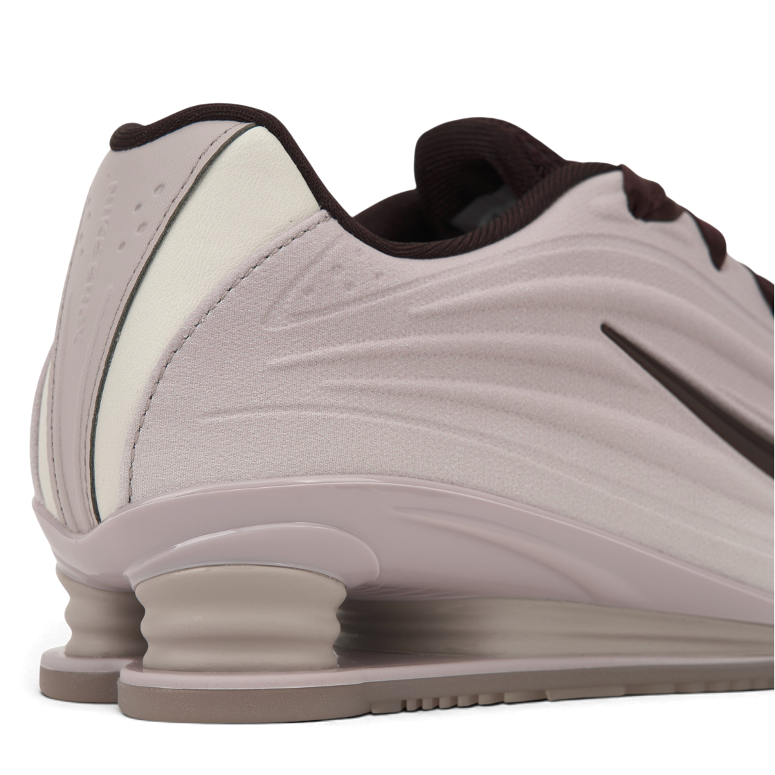 (W) 나이키 샥스 Z SE 파티클 로즈 버건디 크러쉬((W) Nike Shox Z SE Particle Rose Burgundy Crush) - 8