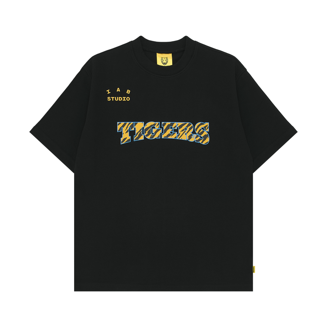 - Kia Tigers x IAB Studio 26 2nd T-Shirt Black