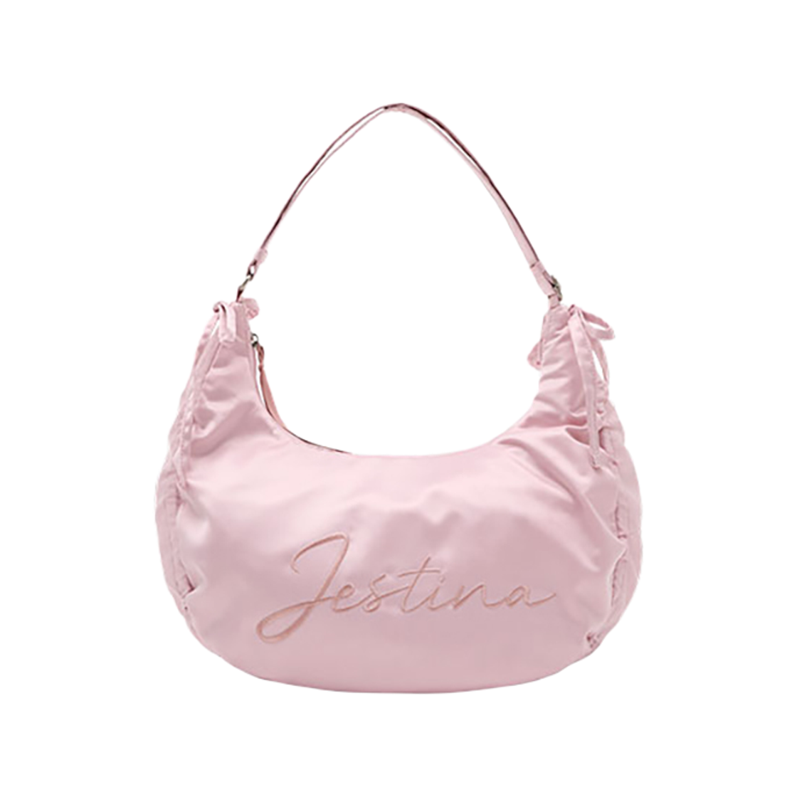 제이에스티나 BALLO MD스트링 호보 PK (JHNEHA6BS109PK260)(Jestina Ballo Md스트링 호보 Pk (Jhneha6Bs109Pk260)) - 3