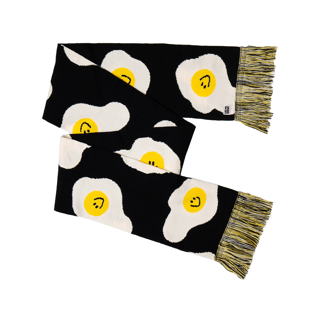Egg Fried Scarves Eat My Socks Egg Fried  Scarves