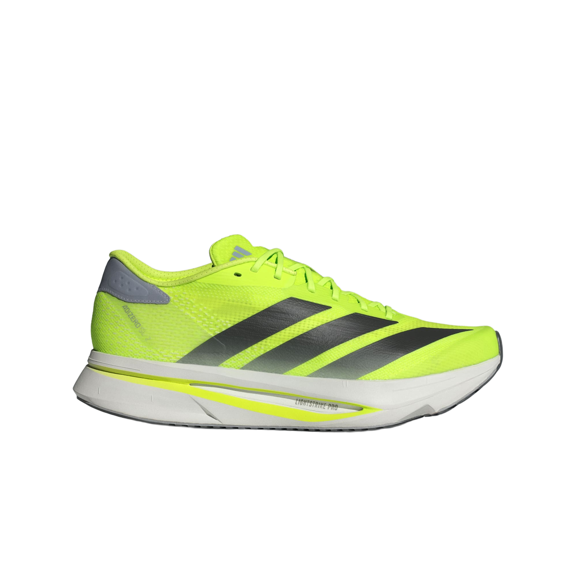 JI2984 Adidas Adizero SL 2 Lucid Lemon Core Black
