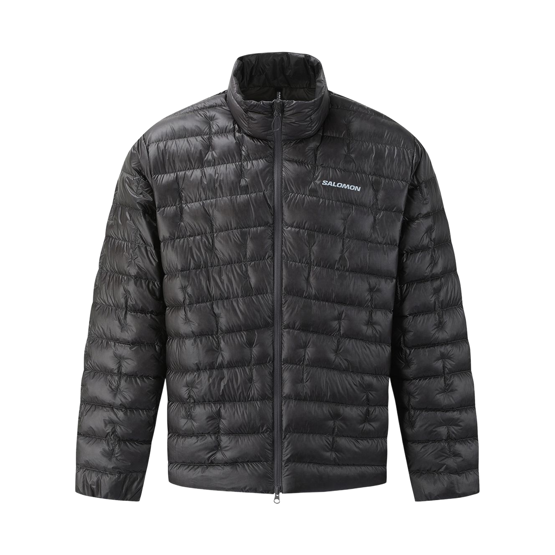 LD0380400 Salomon Butte Down Jacket Dark Charcoal