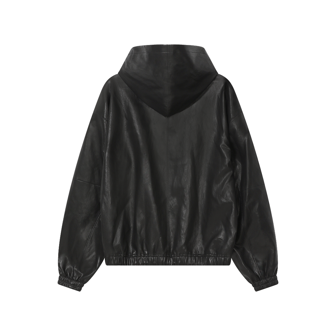 폴리테루 휴먼인덱스 피트 후디드 자켓 블랙(Polyteru Human Index Pitt Hooded Jacket Black) - 2