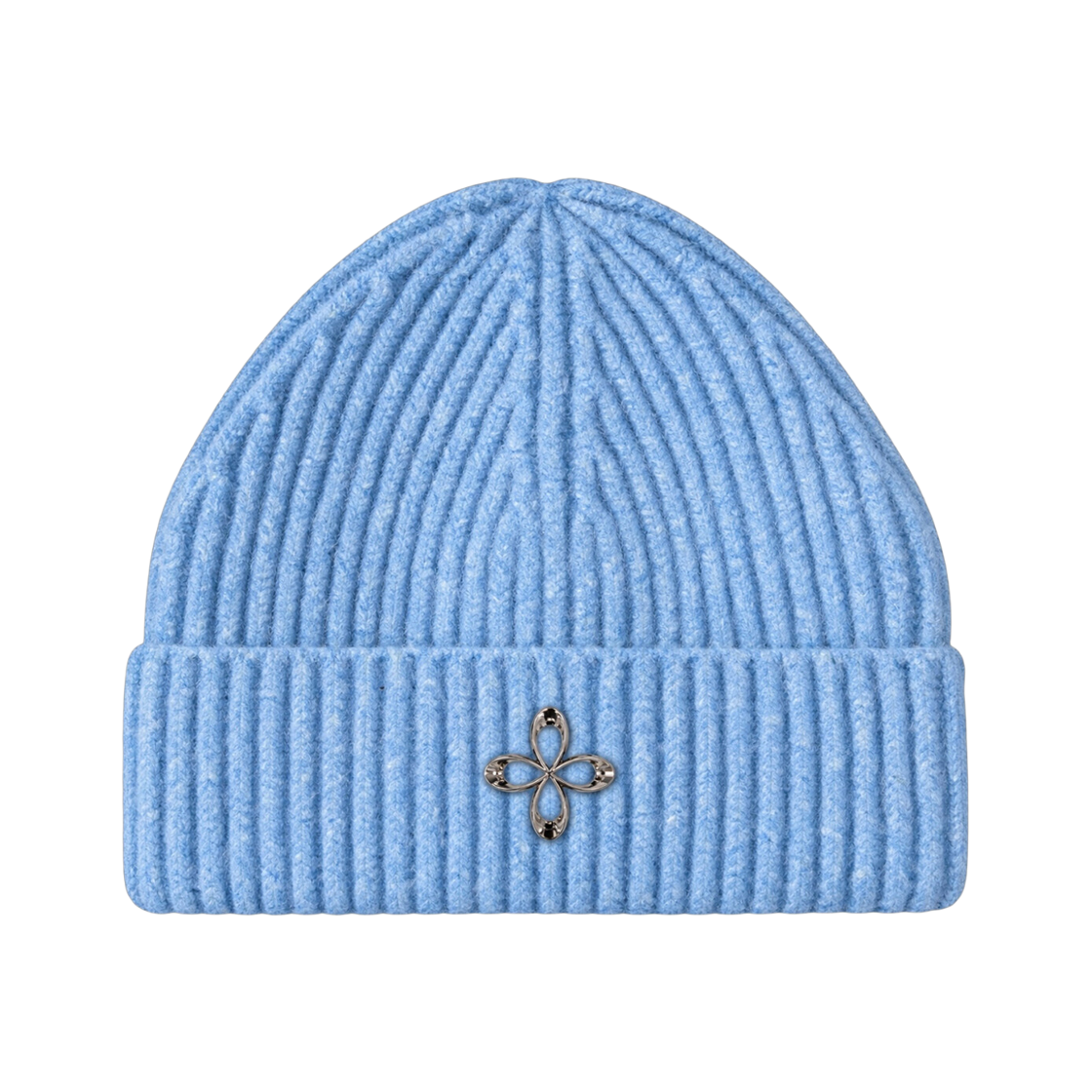 [주문제작] 써저리 클로버 로고 비니 버전.3 스카이([주문제작] Surgery Clover Logo Beanie Ver.3 Sky)