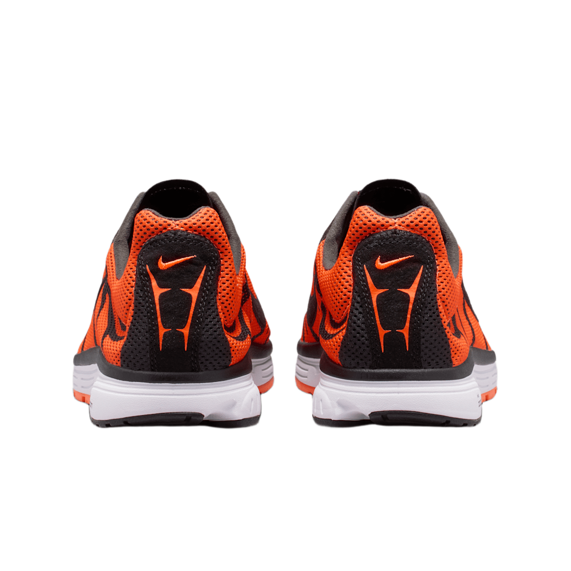 나이키 줌 스트릭 3 블랙 앤 토탈 오렌지(Nike Zoom Streak 3 Black and Total Orange) - 3