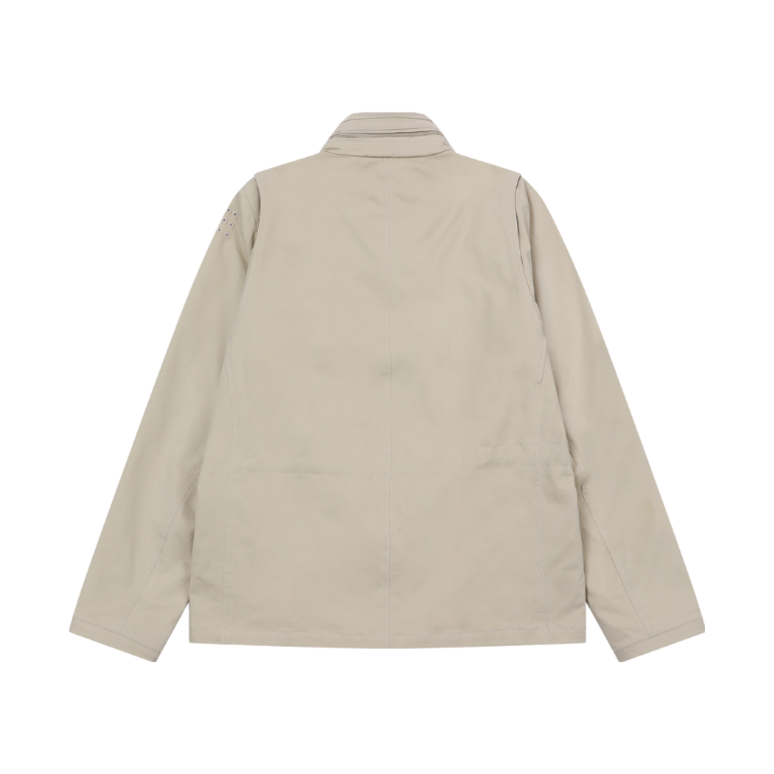 구미코 불주사 필드 자켓 베이지(9umiko Bcg Field Jacket Beige) - 2