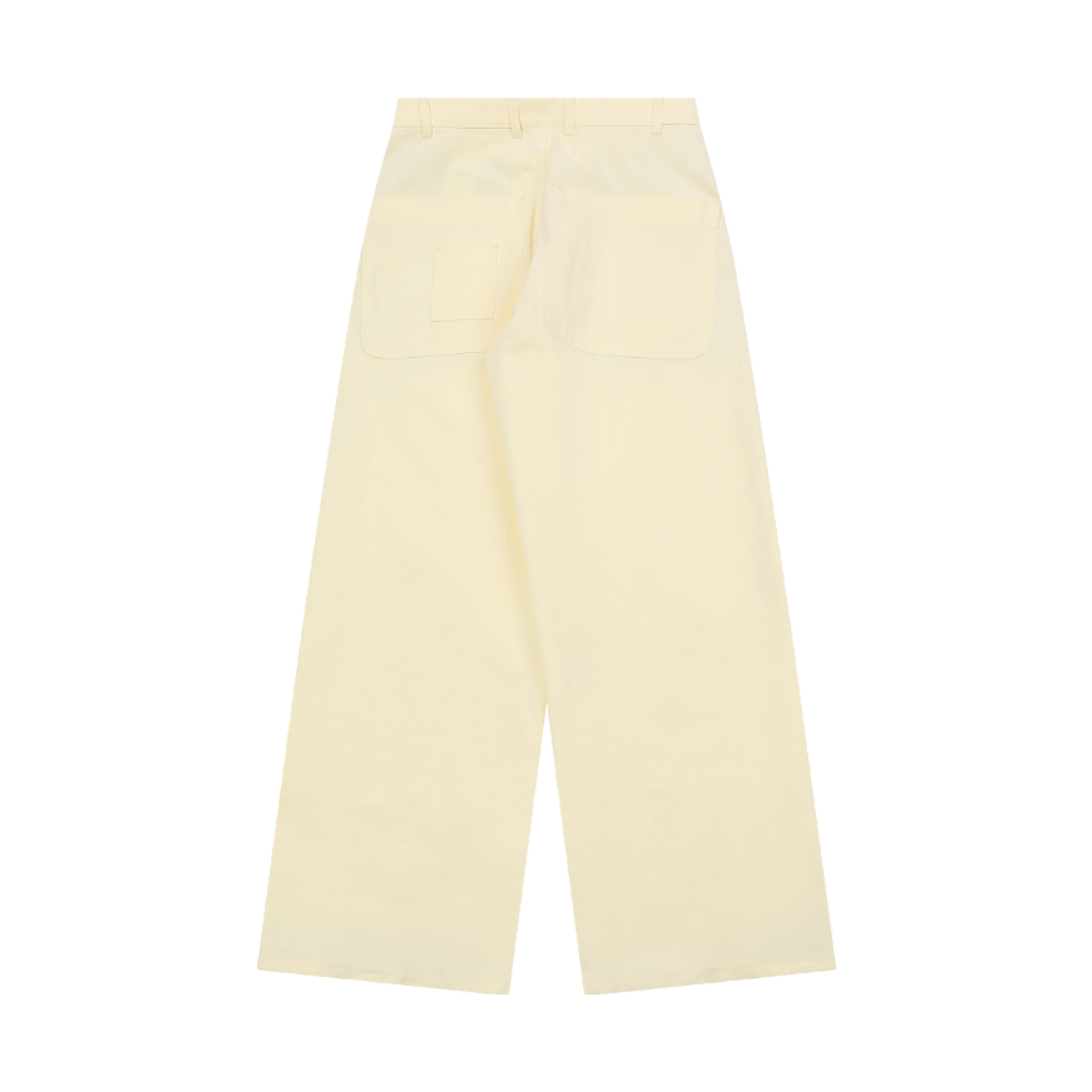 구미코 스위치 스커트 팬츠 카키 베이지&옐로우(9umiko Switch Skirt Pants Khaki Beige&Yellow) - 4