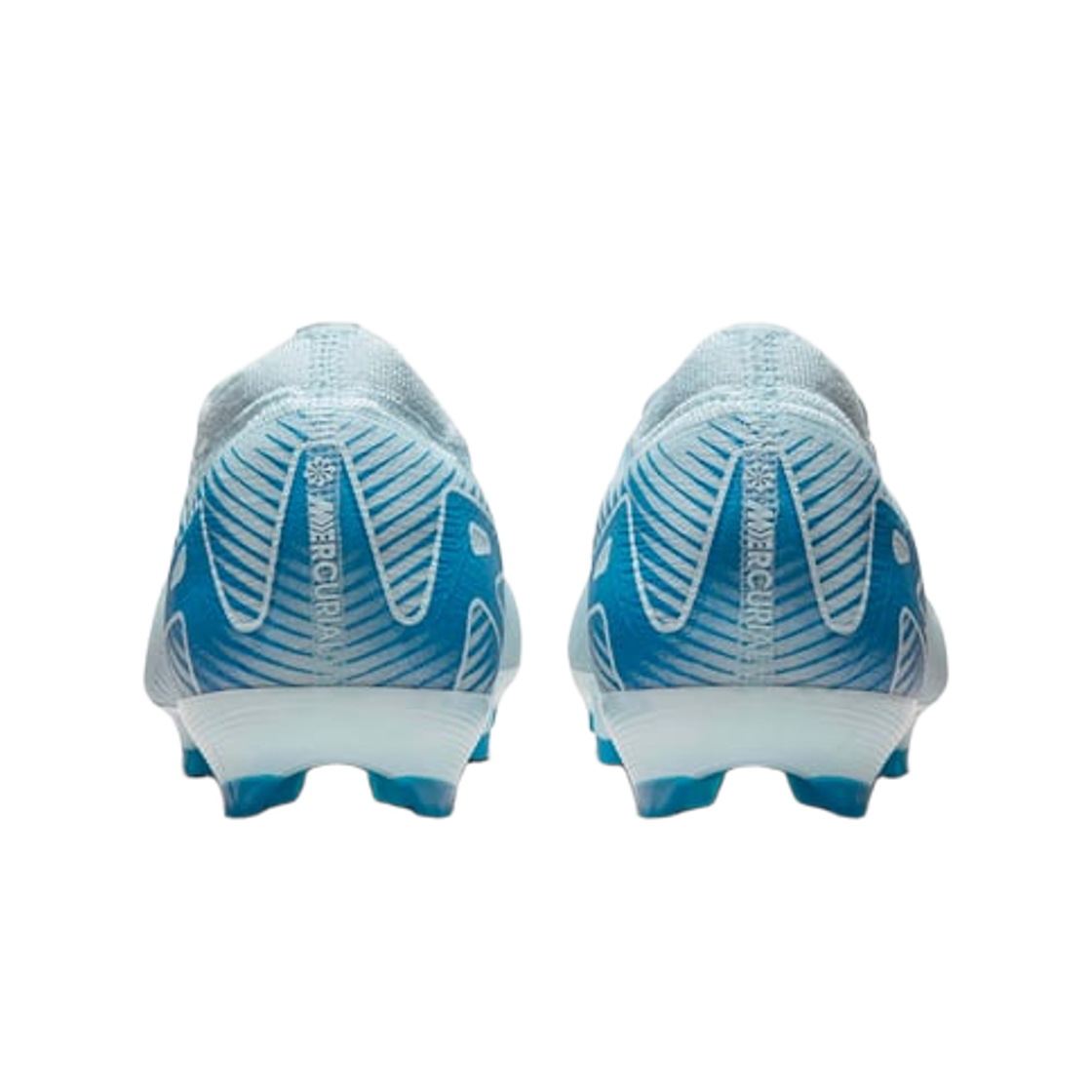 (JR) 나이키 줌 머큐리얼 베이퍼 16 프로 FG 글레이셔 블루 블루 오빗((JR) Nike Zoom Mercurial Vapor 16 Pro FG Glacier Blue Blue Orbit) - 3