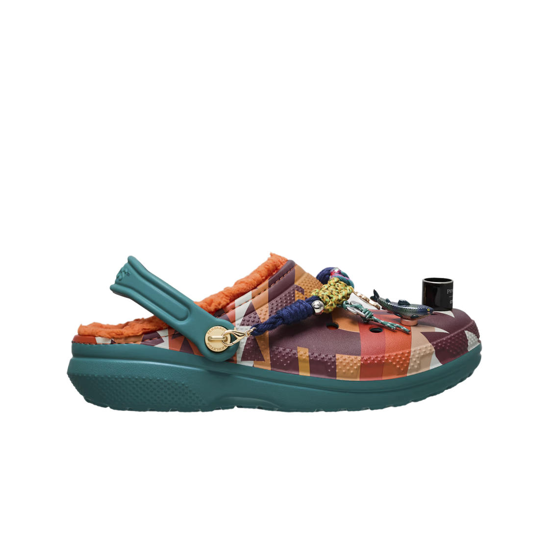 213806-90H Crocs x Pendleton Classic Lined Clog Multi