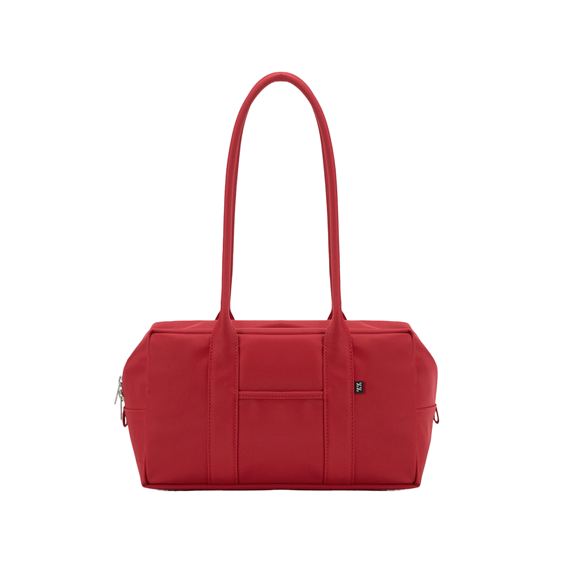 시메트릭 퍼센트 나일론 볼링 백 레드(symmetric percent Nylon Bowling Bag Red) - 2