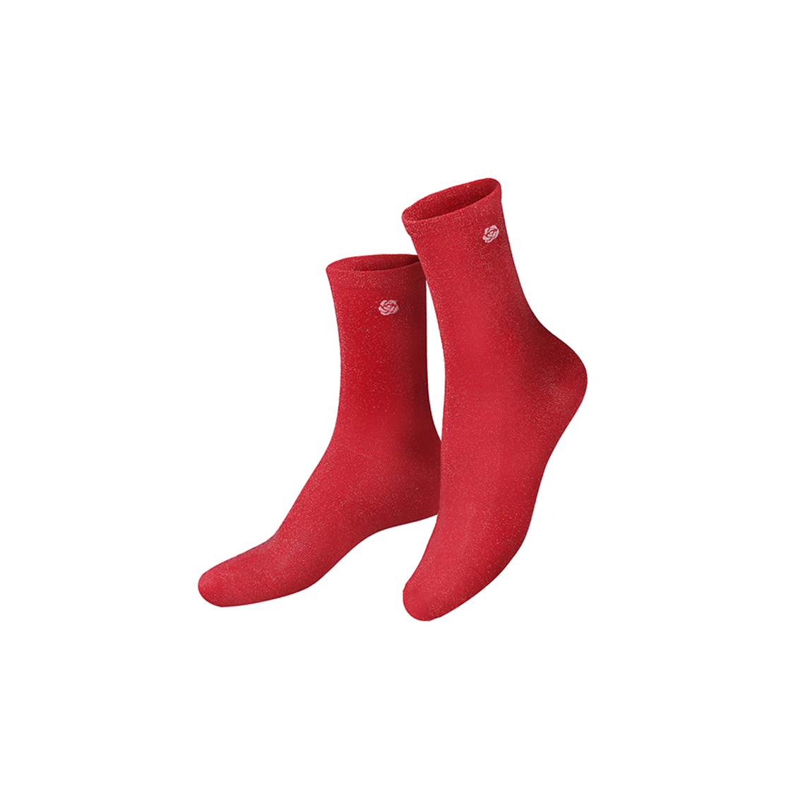 잇마이삭스 3D Pretty Rose Red 로즈 장미꽃 삭스 양말(Eat My Socks 3D Pretty Rose Red) - 2