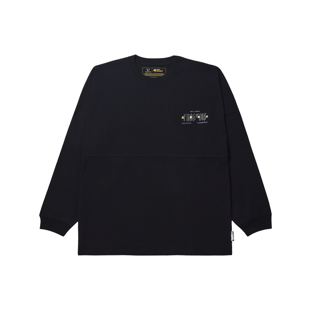 VL3784-10-00 VALORANT Champs Shanghai 26 // Long Sleeve Tee
