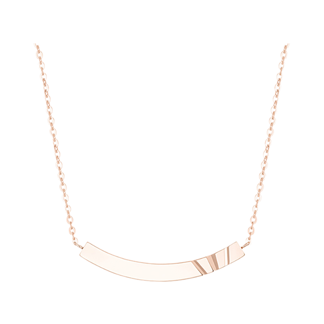 JOELLE 14K 목걸이 (JJJON04BS092R4420) - 3