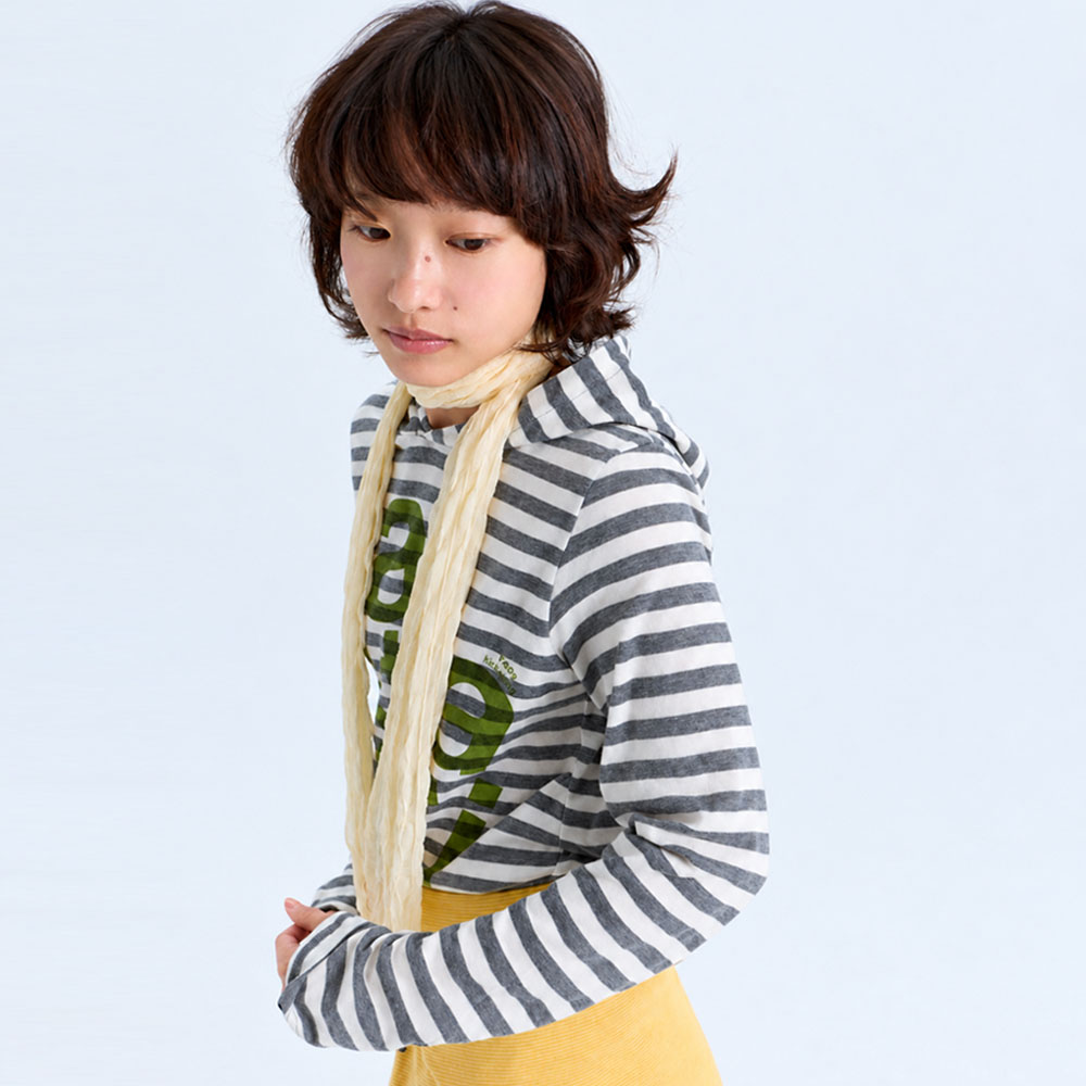마크니 소프티 크림 살랑 스카프 크림(MACNI Softy Cream Sallang Scarf Cream) - 2