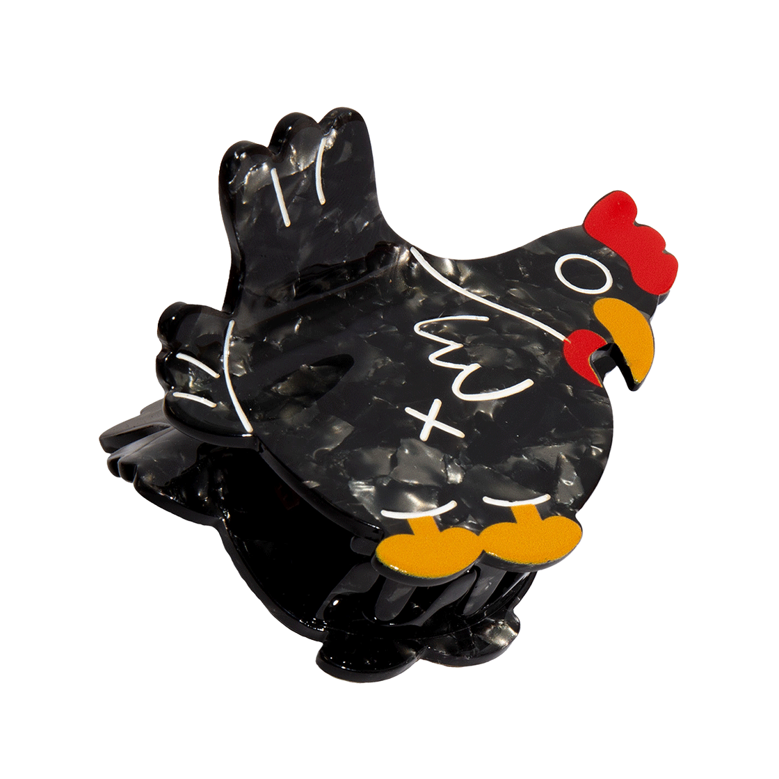 Chicken Hair Claws Eat My Socks Chicken Hair Claws
