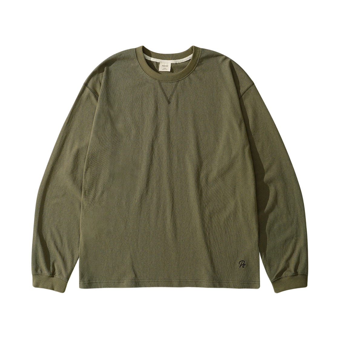 JILT4777_lightkhaki_29 PERSTEP Whips Long Sleeve Lightkhaki JILT4777