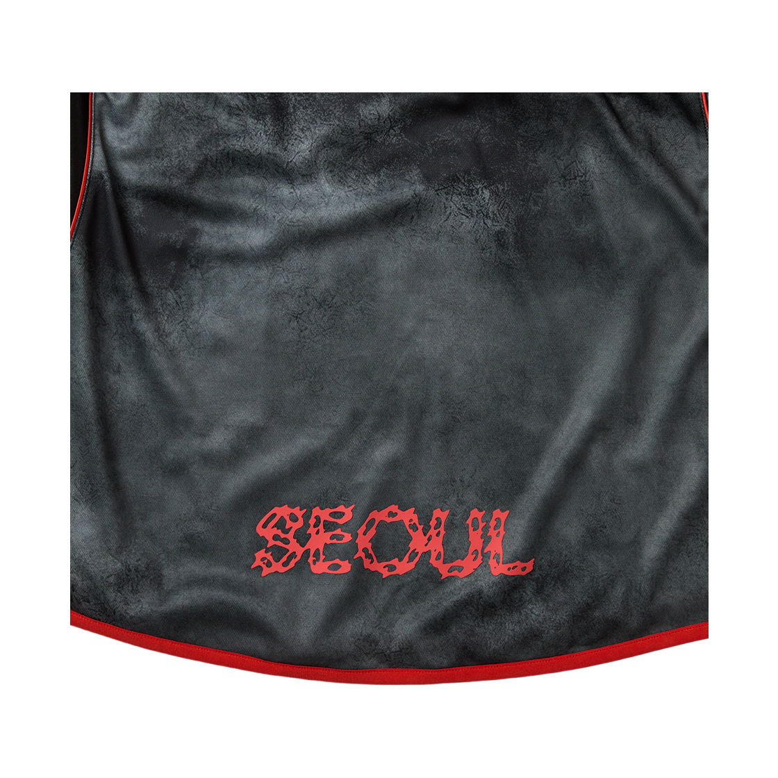 [KREAM 단독] 예스아이씨 X 에프씨서울 써드 롱슬리브 저지 블랙([KREAM 단독] YESEYESEE X FC SEOUL L/S Third Jersey Black) - 6