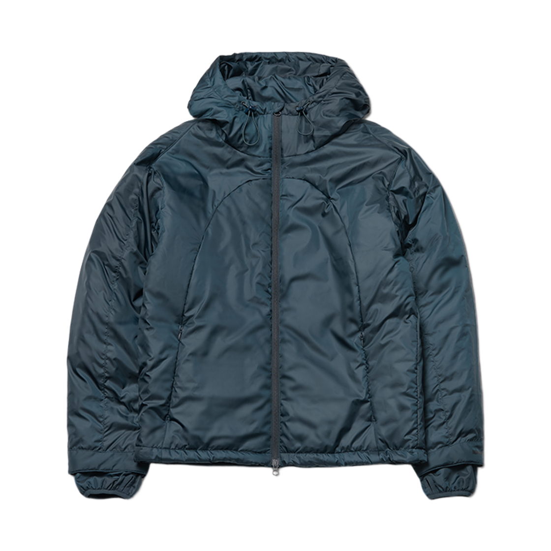 NMWF62PD03NVT NOMANUAL Light Thermal Jacket Navy