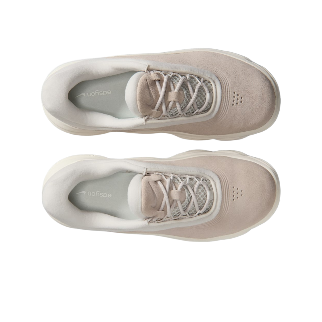(W) 나이키 24.7 크림 2 팬텀((W) Nike 24.7 Cream II Phantom) - 2