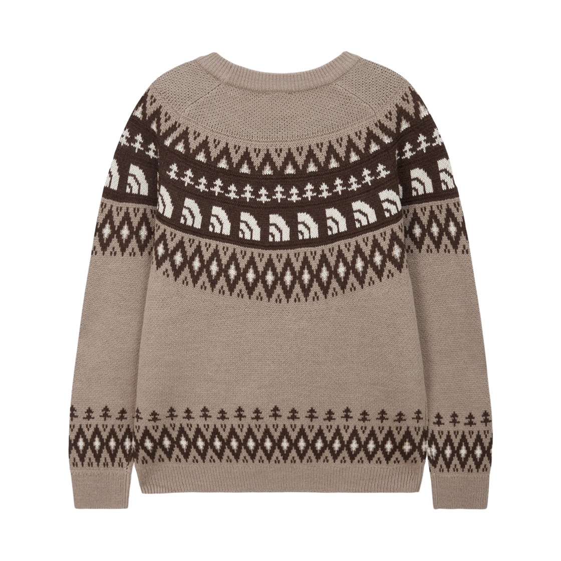 노스페이스 남성 노르딕 스웨터 NT7AS52A_WAL(The North Face M'S Nordic Sweater) - 2