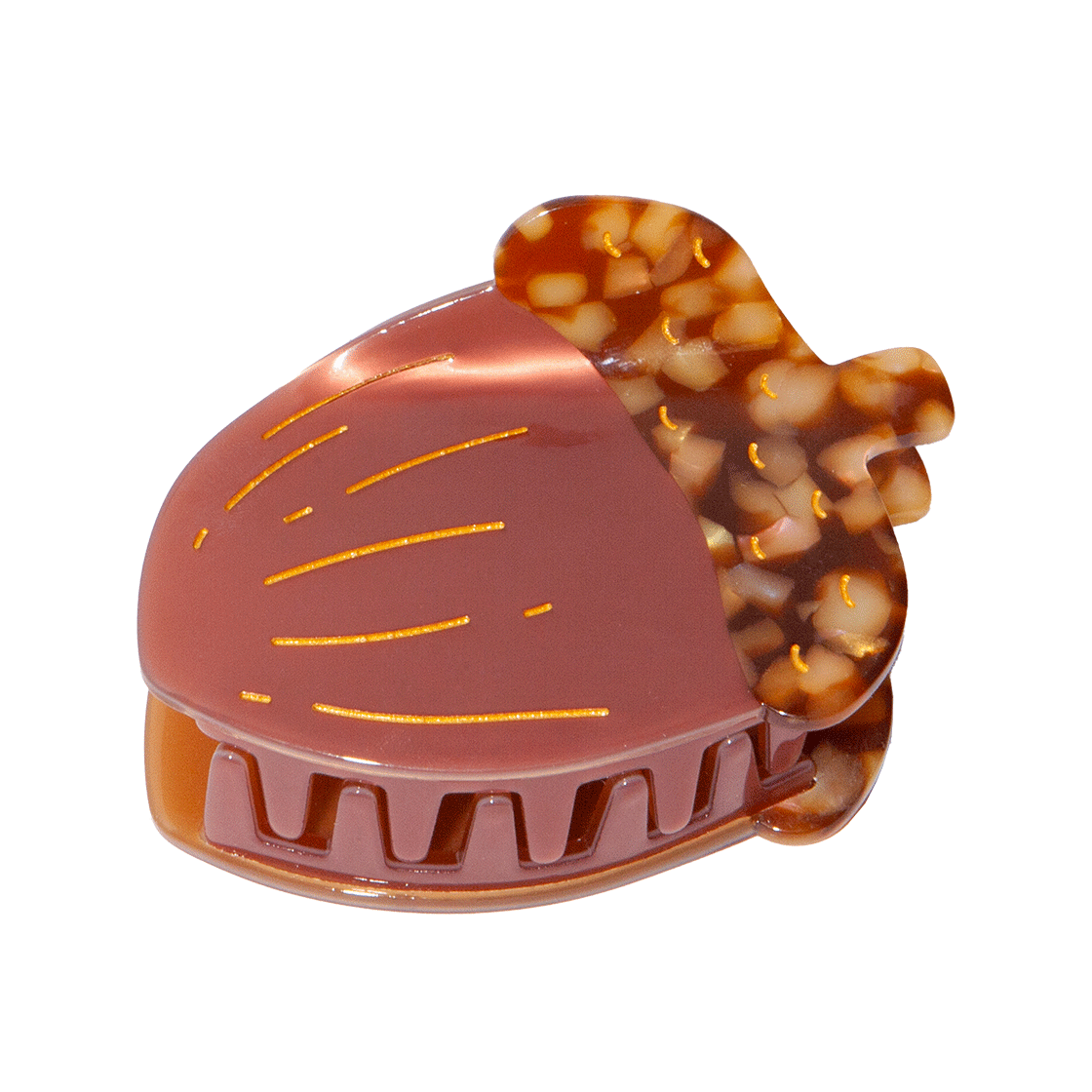 Hazelnut Hair Claws Eat My Socks Hazelnut Hair Claws