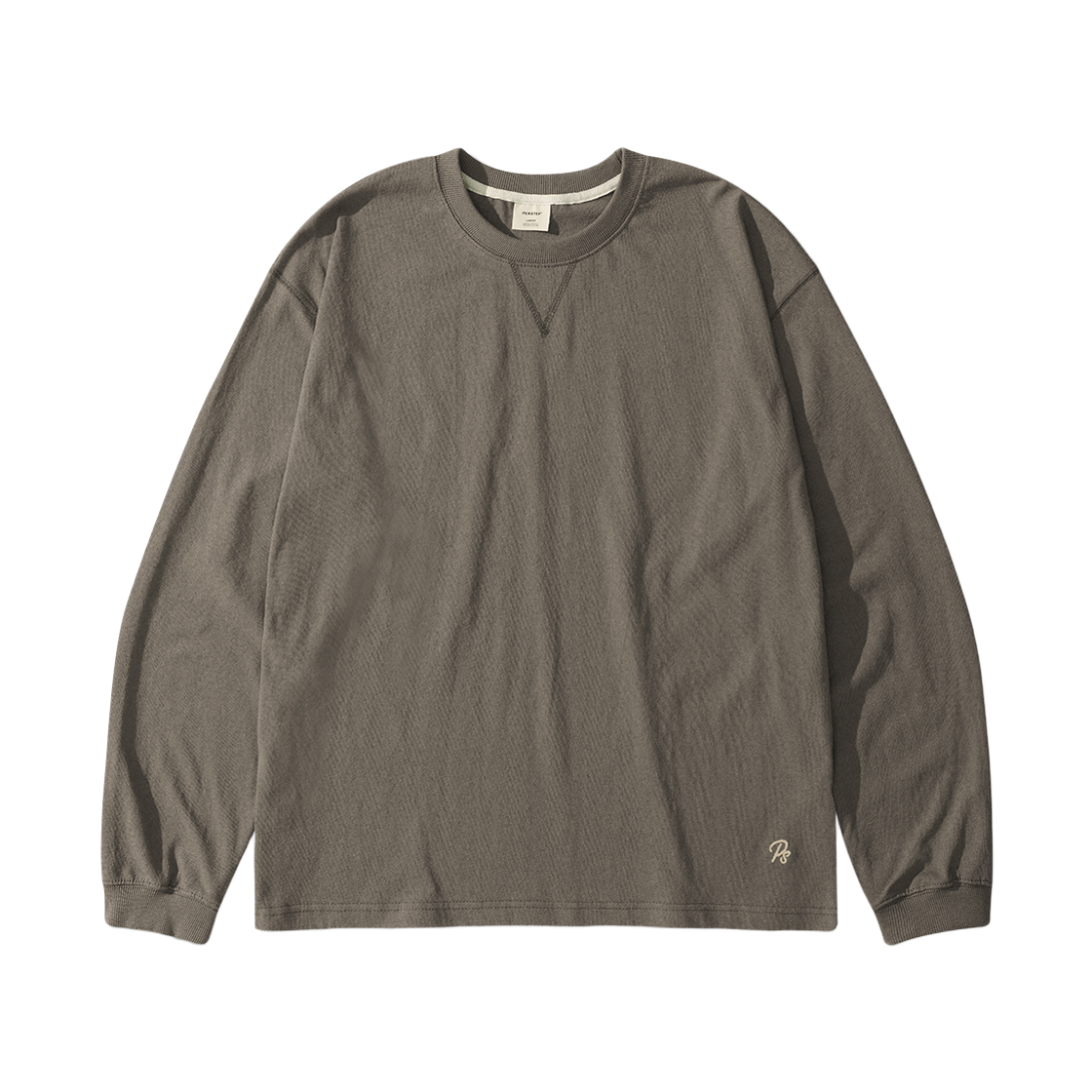 JILT4777_brown_29 PERSTEP Whips Long Sleeve Brown JILT4777