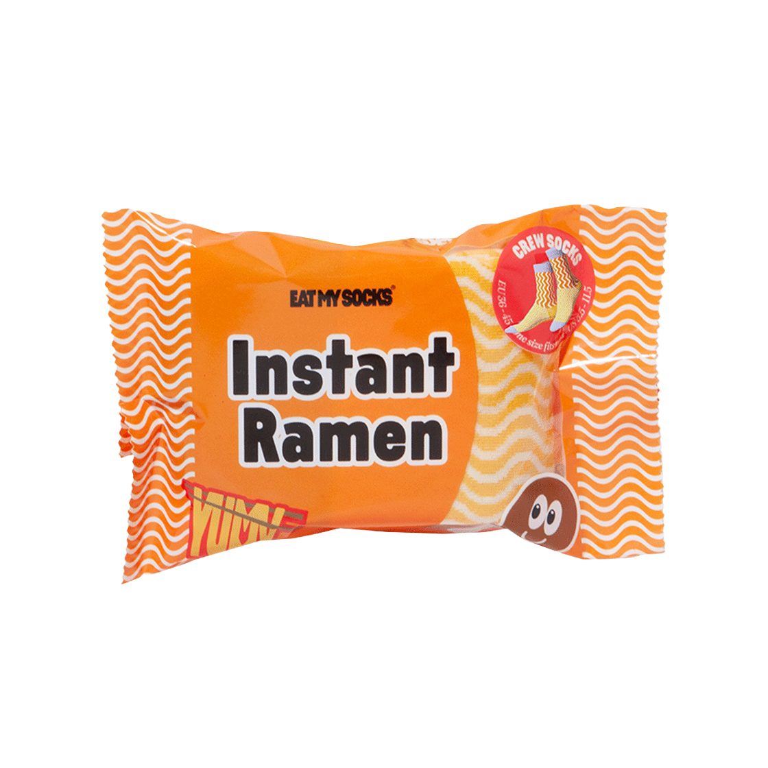 3D Instant Ramen Chicken Eat My Socks 3D Instant Ramen Chicken