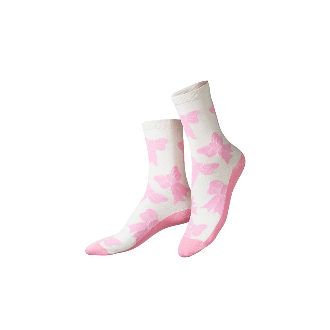 잇마이삭스 3D Dreamy Bow 드리미 보우 리본 삭스 양말(Eat My Socks 3D Dreamy Bow) - 2
