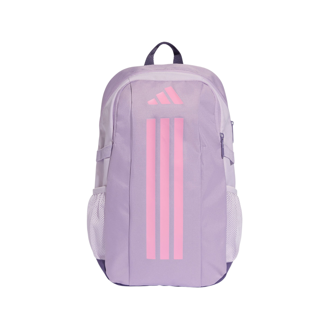 JZ7660 (Kids) Adidas APWR Backpack Powder Plum Tech Purple